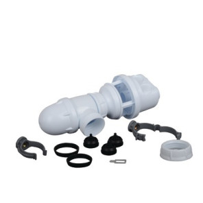 Softener/osmosis unit siphon- NICOLL - 0201296