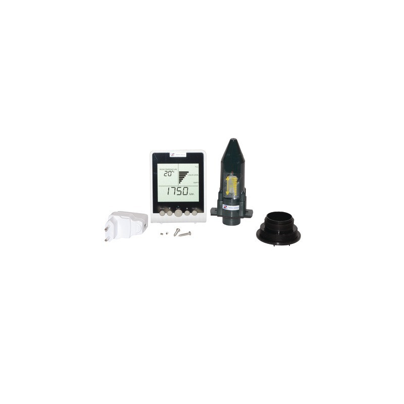 Wireless gauge tankalert eco oil- INPRO - 909000