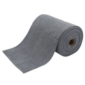 Grey microfibre cloths - 30x30 cm - 75 pieces- DIFF - 909048