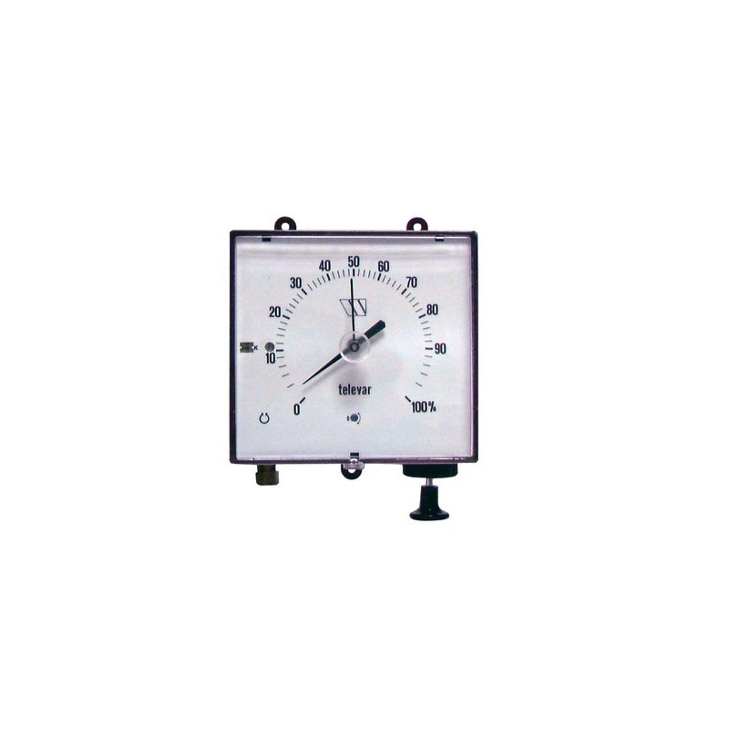 Gauge of tank pneumatic gauge type tlm3- WATTS INDUSTRIES - 22L0101103