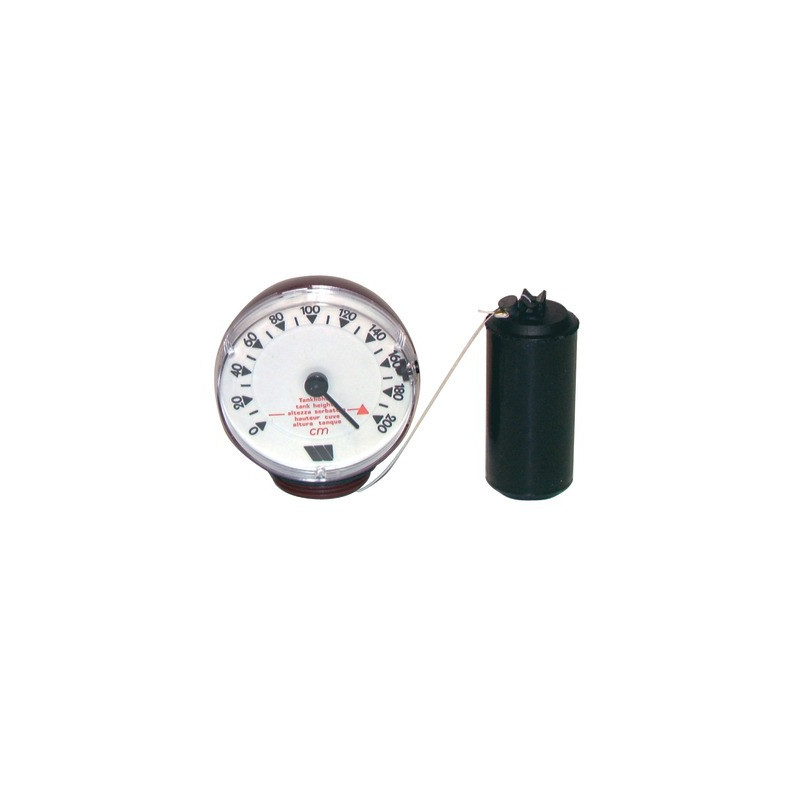 Gauge mechanical with float type m 220v- WATTS INDUSTRIES - 22L0103102