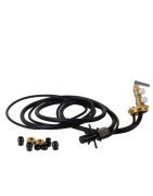 Tank accessories suction tube- GIACOMINI - N16KY002
