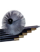 Steel roller brush with ball- DIFF - 909900