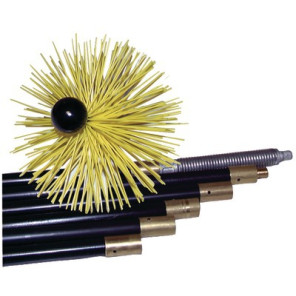 Rilsan roller brush kit- DIFF - 909901