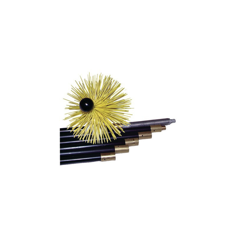 Rilsan roller brush kit- DIFF - 909901