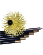 Rilsan roller brush kit- DIFF - 909901 Rilsan roller brush kit- DIFF - 909901