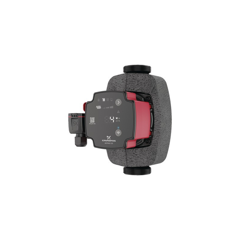 ALPHA2 GO 25-75 180 220-240V 9H AG0- GRUNDFOS - 93074276