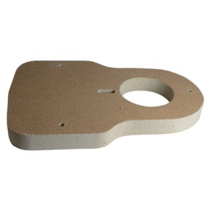 Insulation for rear door- DE DIETRICH - 94250224