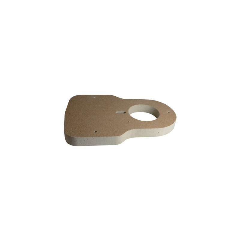 Insulation for rear door- DE DIETRICH - 94250224