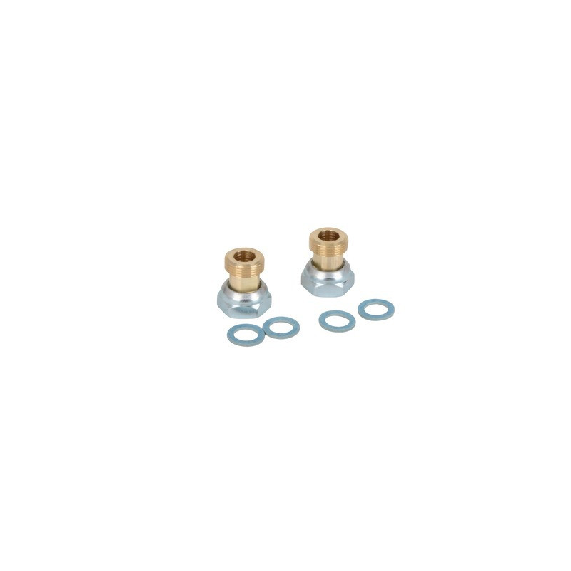 Kit de 2 raccords- ATLANTIC - 943151  - (X2)