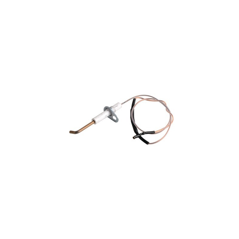 Spark plug and resistor- DE DIETRICH - 95332802