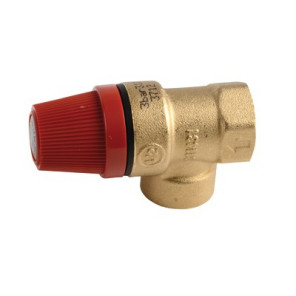 Pressure relief valve- DE DIETRICH CHAPPEE - 95360214