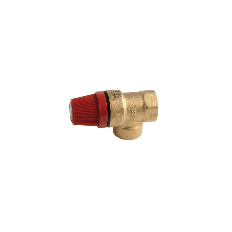Pressure relief valve- DE DIETRICH CHAPPEE - 95360214