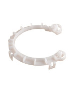 Fastening clip Huba- DE DIETRICH - 95363037