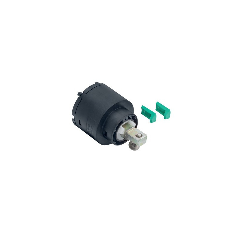 Cartouche arrêt/inverseur- HANSGROHE - 96645000