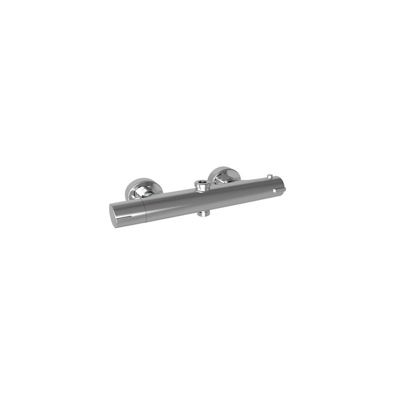 Mitigeur douche thermostatique 2 sorties- MAMMOLITI - F260045