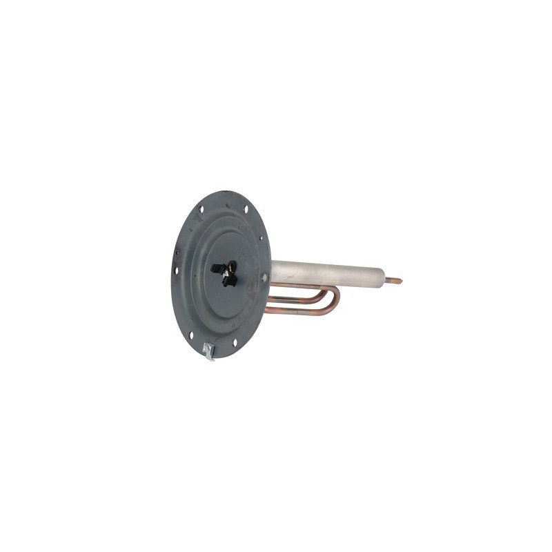 Immersion heater 1200w + flange + anode- DE DIETRICH CHAPPEE - 97863563