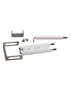 Ignition flame sensing electrode- DE DIETRICH - 97902521