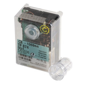 Safety box TF874 1 rate- DE DIETRICH - 97906701