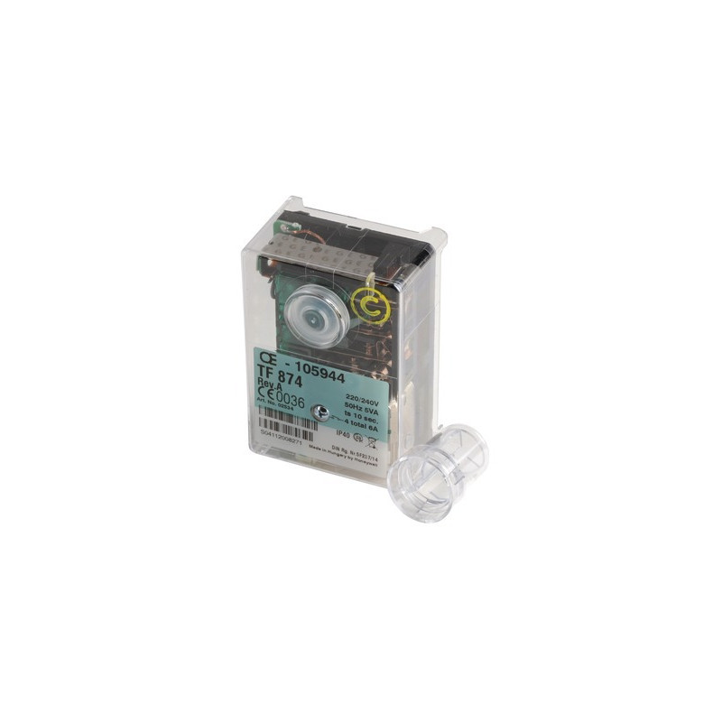 Safety box TF874 1 rate- DE DIETRICH - 97906701