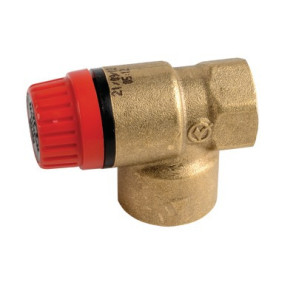 Pressure relief valve- DE DIETRICH - 97907702