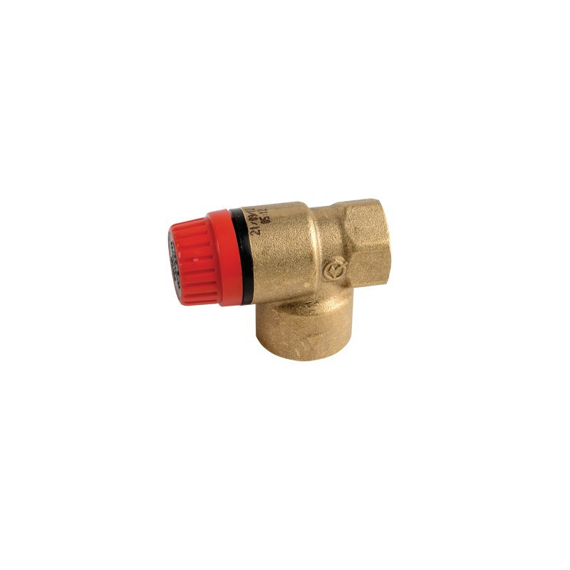 Pressure relief valve- DE DIETRICH - 97907702