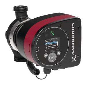 Circulating pump MAGNA3 32-80 180 1x230v pn10- GRUNDFOS - 97924256