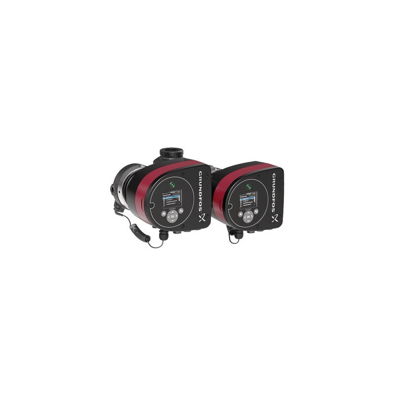 Circulating pump MAGNA3 d 32-40 180 1x230v pn10- GRUNDFOS - 97924449