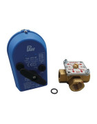 Vanne 3 voies avec moteur- DE DIETRICH - 97930847