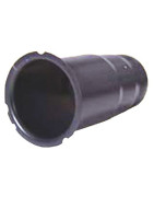 Flame tube m1- DE DIETRICH CHAPPEE - 97948498