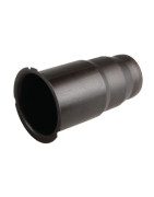 Flame tube fks20/fks30/fks112/113- DE DIETRICH - 97948747