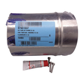 S/e flame pipe d.120- DE DIETRICH - 97951037