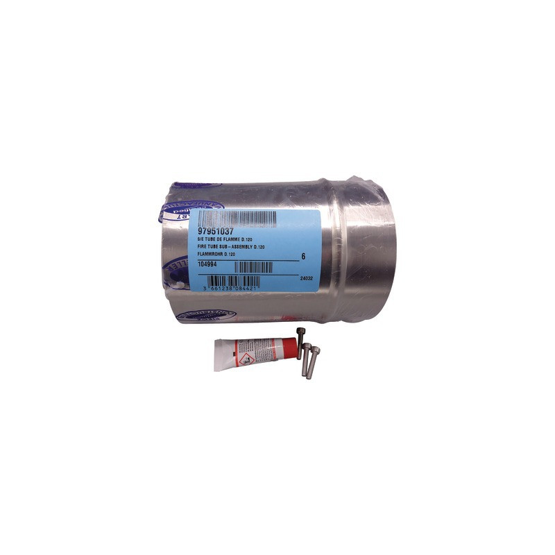 S/e flame pipe d.120- DE DIETRICH - 97951037