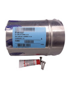 S/e flame pipe d.120- DE DIETRICH - 97951037