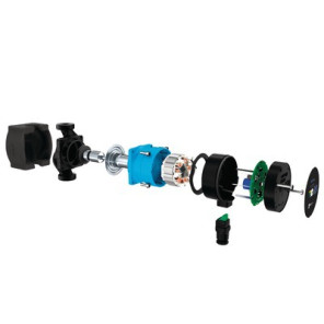 Circulateur domestique NMT MINI 25/60-13- IMP PUMPS - 979525355