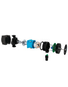 Circulateur domestique NMT MINI 25/60-13- IMP PUMPS - 979525355