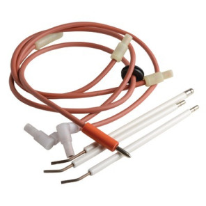 Ignition electrode flame sensing probe- DE DIETRICH - 97955210