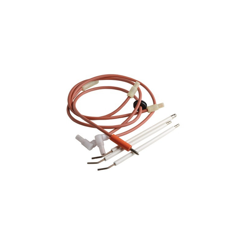 Ignition electrode flame sensing probe- DE DIETRICH - 97955210