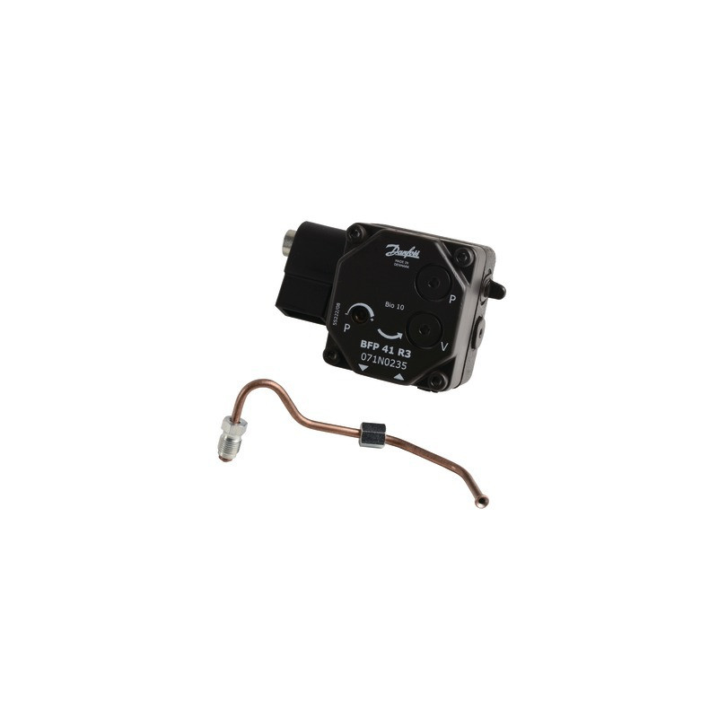 Fuel Pump bfp 41 r3+tube- DE DIETRICH CHAPPEE - 97955484