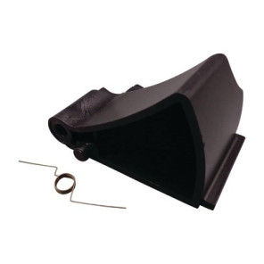 Complete air damper- DE DIETRICH CHAPPEE - 97955507