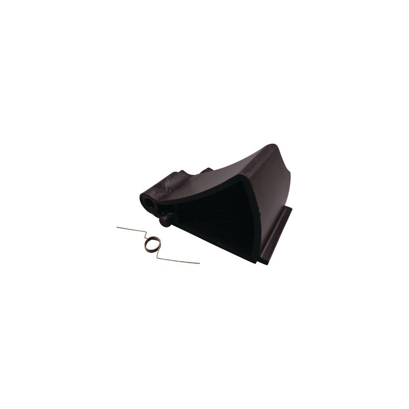 Complete air damper- DE DIETRICH CHAPPEE - 97955507