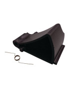 Complete air damper- DE DIETRICH CHAPPEE - 97955507