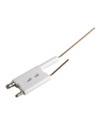 Ignition and flame sensing bent electrode- DE DIETRICH - 97955960