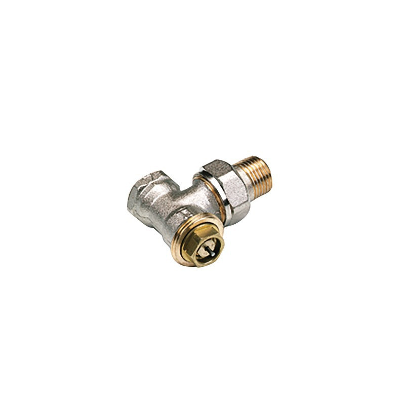 Convertible angle radiator valve F 3/8- COMAP - R808603