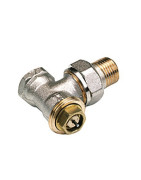 Convertible angle radiator valve F 3/8- COMAP - R808603