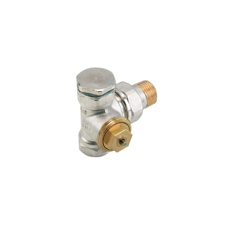 Convertible tri-axial radiator valve F 1/2- COMAP - R806604