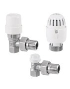 Thermostatic kit angle 3/8- RBM - 20780300