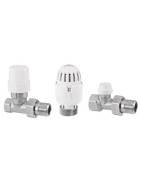 Thermostatic kit straight 1/2- RBM - 20790400