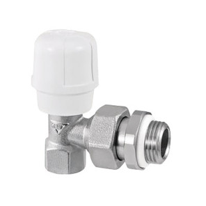 Angle manual valve Jet-Line 3/8 RFS (built-in seal on connector)- RBM - 1510300