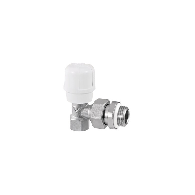 Angle manual valve Jet-Line 3/8 RFS (built-in seal on connector)- RBM - 1510300